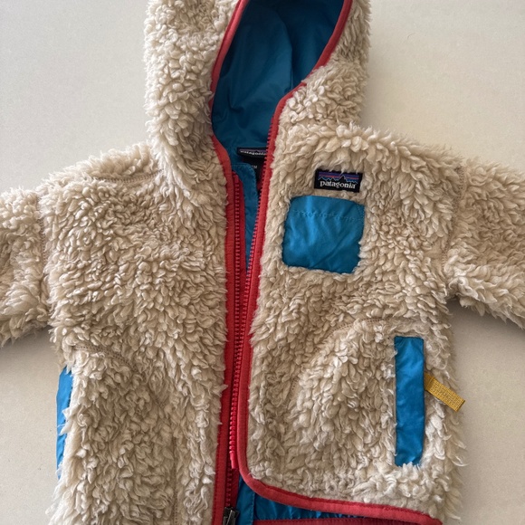 Patagonia 6-12MRetro-X